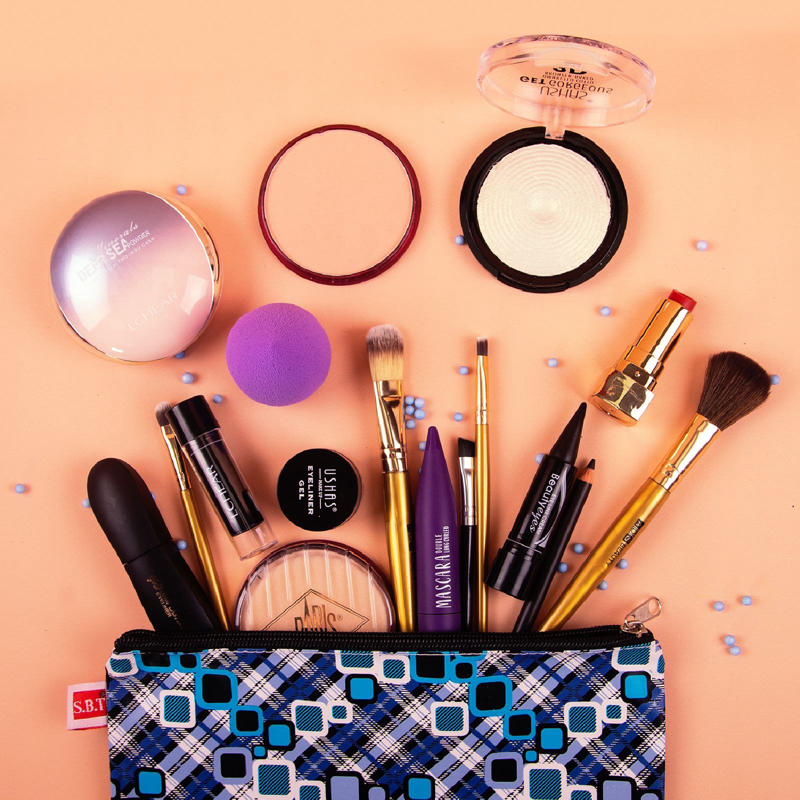 Phấn nước OHUI Ultimate Cover CC Cushion review